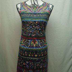 Multi-design Desigual Dress